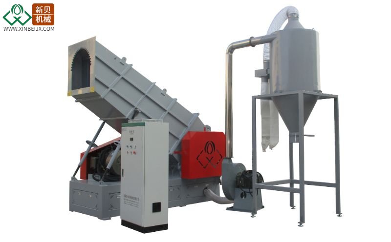 多功能臥式平刀破碎機