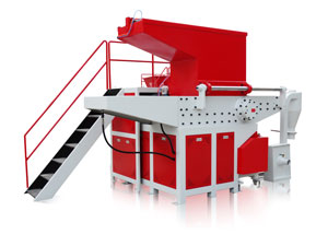 平板電腦撕碎機(jī)，單軸撕碎機(jī)，金屬撕碎機(jī)