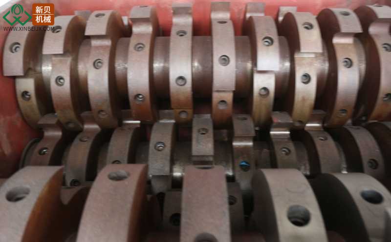 輪胎回收處置設備