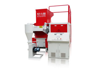 玻璃鋼撕碎機(jī),單軸撕碎機(jī)，塑料撕碎機(jī)