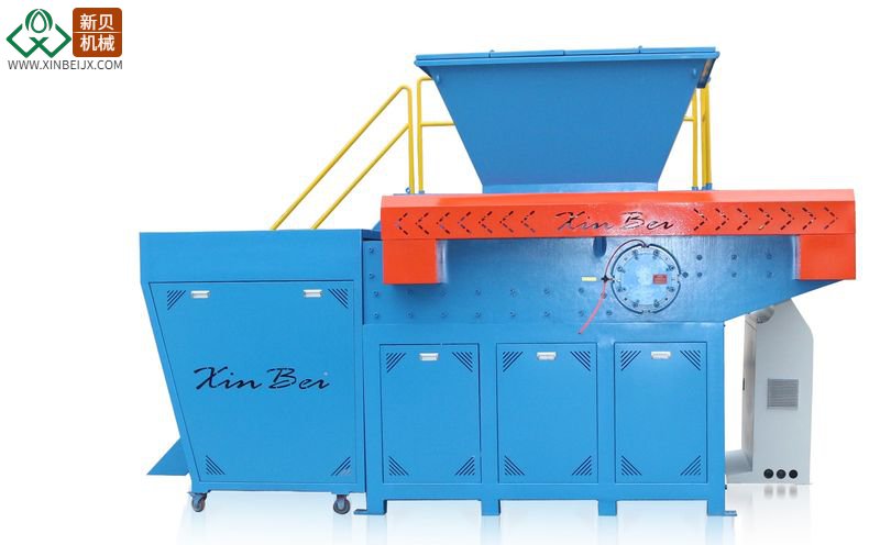 廢書撕碎,紙張撕碎機